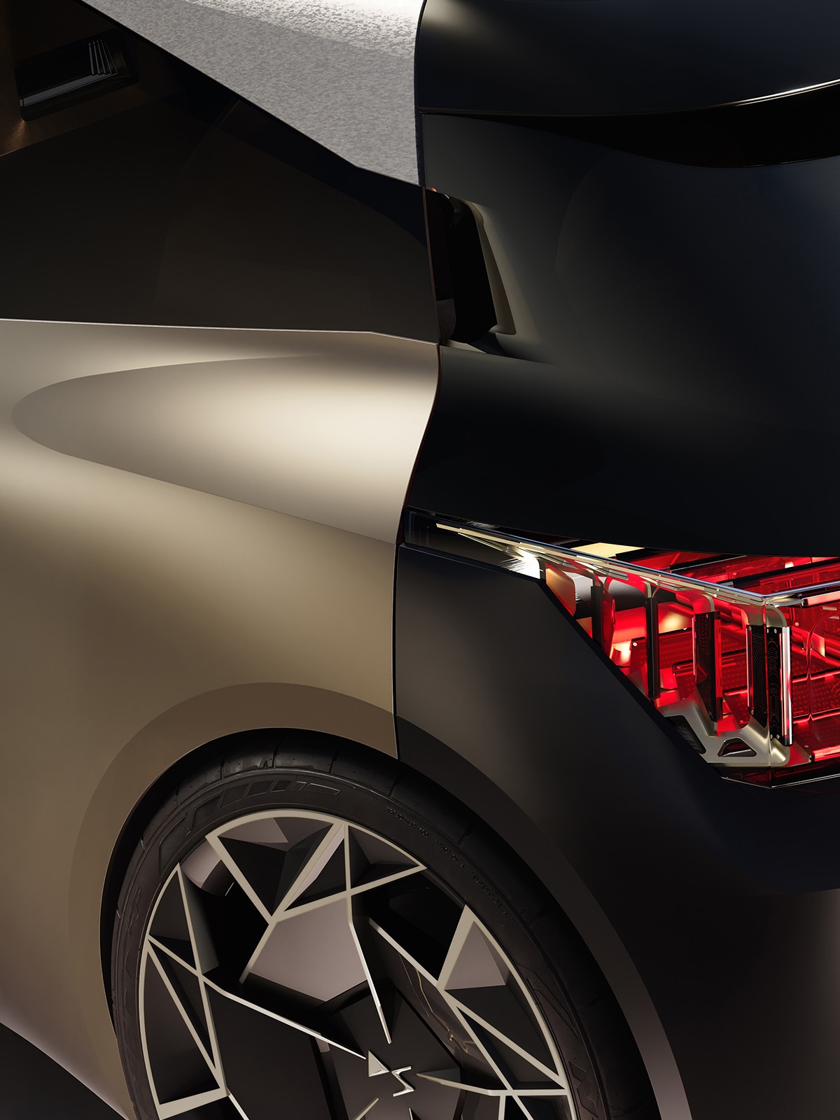 SXi Concept Bicolor