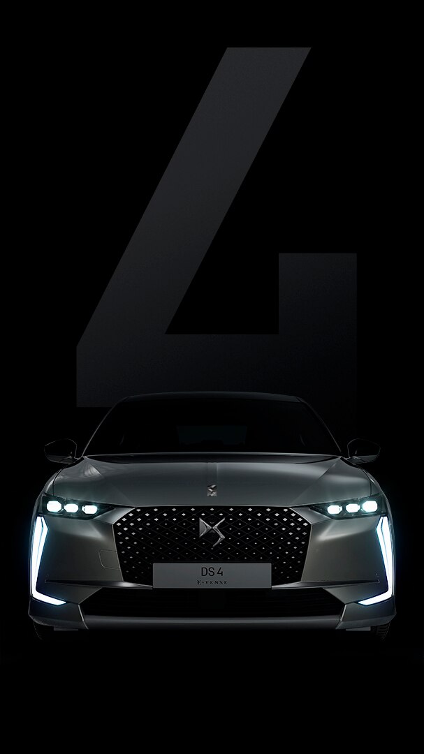 DS 4 E-TENSE