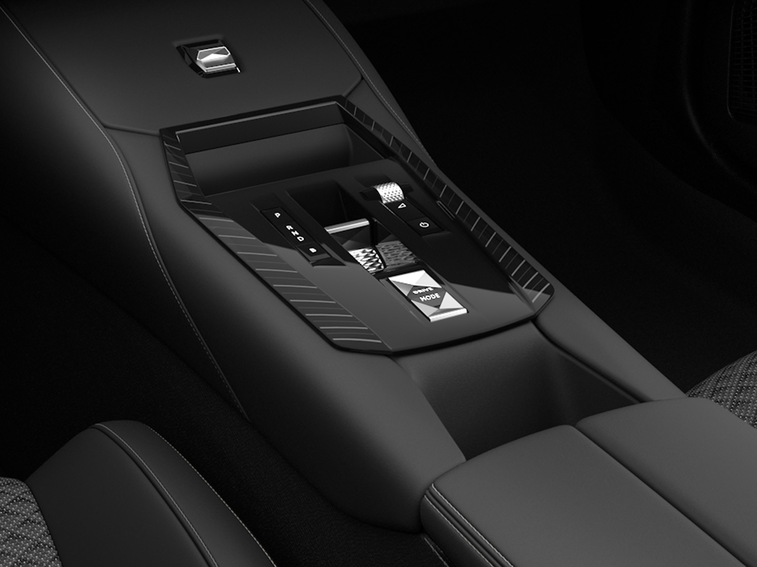 console centrale N°4