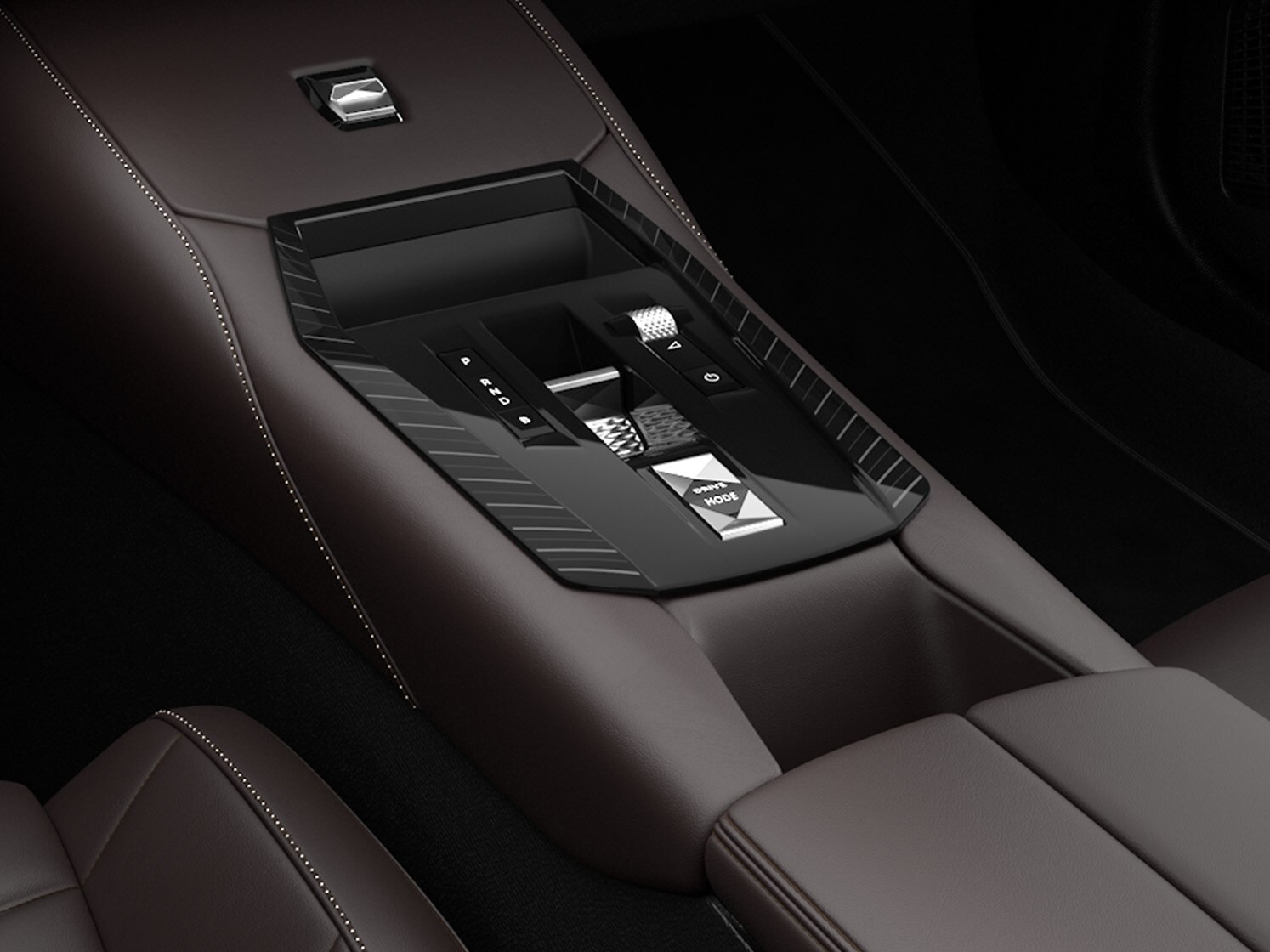 console centrale N°4