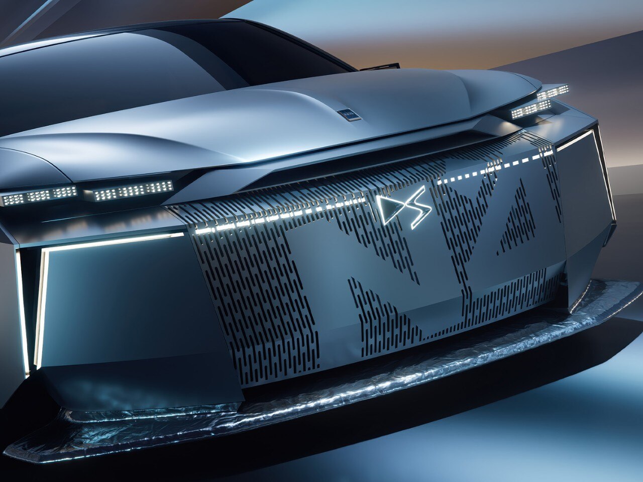 Grelha iluminada Taylor Made N°4 Concept