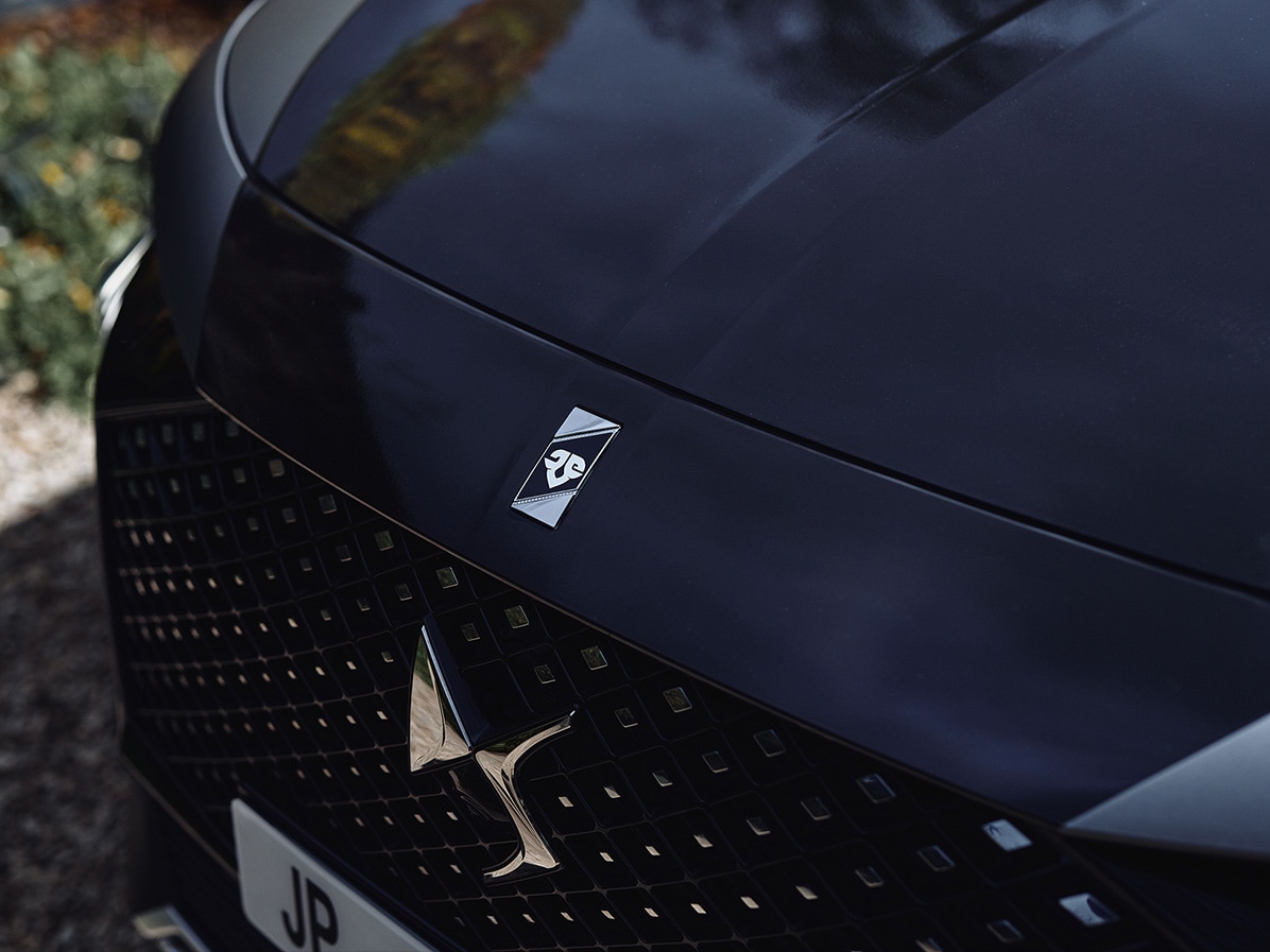 E-TENSE JEV