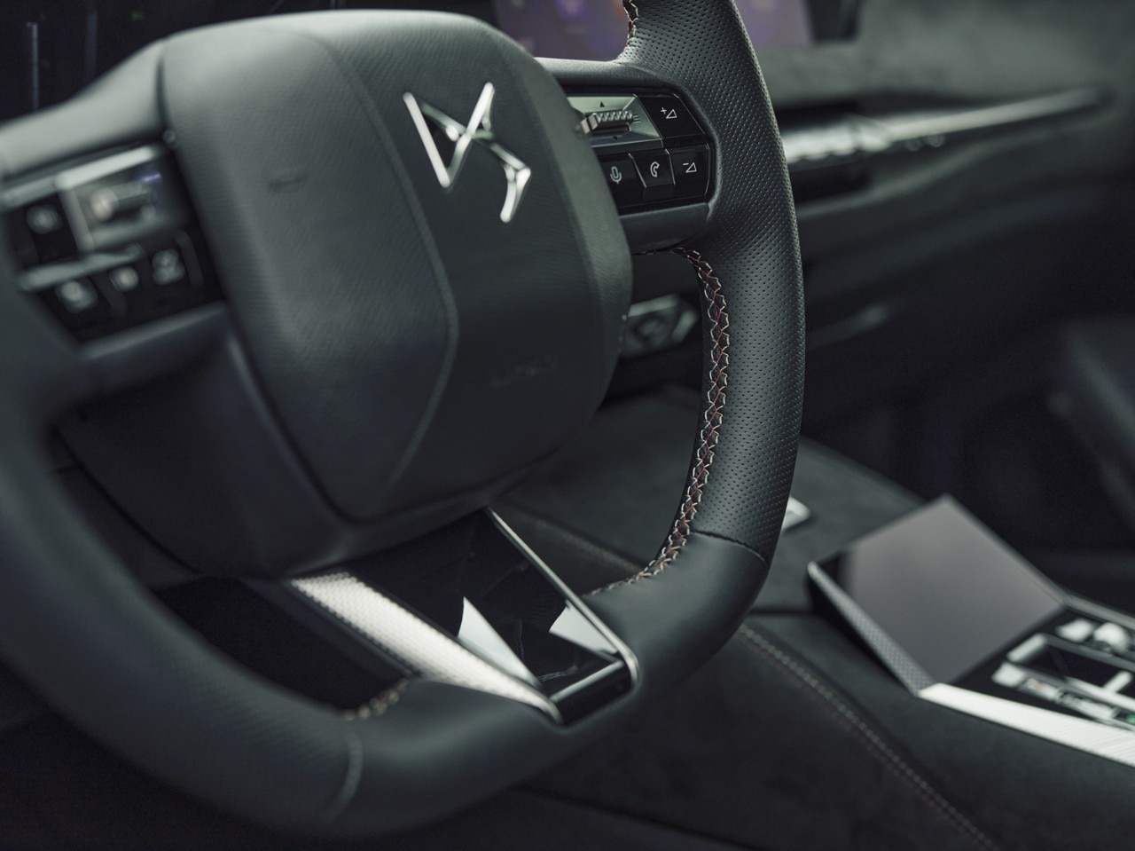 DS 4 Performance Line Volante